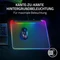 Razer Firefly V2 Pro - Fully Illuminated RGB Gaming Mouse Mat, schwarz Vorschaubild