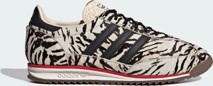adidas SL 72 OG off white/core black/better scarlet