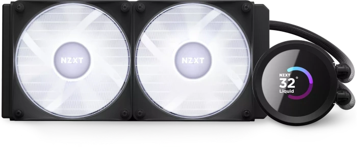 NZXT Kraken 240 RGB Black