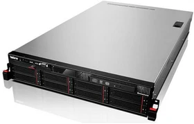 Lenovo ThinkServer RD430, Xeon E5-2450, 8GB RAM, 2HE (SG4G5GE)