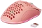 Deltaco PM80 Wireless Lightweight Gaming Mouse pink, USB/Bluetooth Vorschaubild
