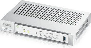 Zyxel Nebula Cloud Managed Security Gateway NSG50 Managed Firewall, 5x RJ-45, 1x SFP