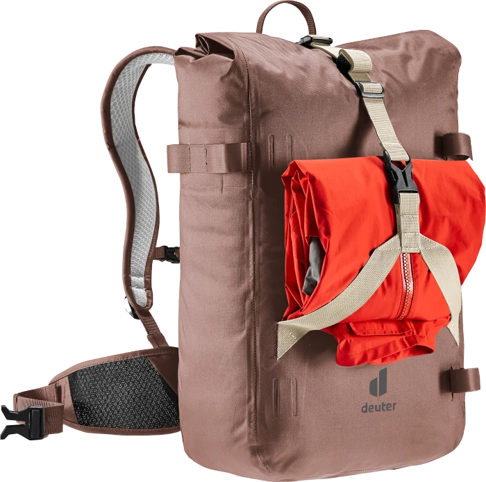 Deuter Amager 25+5 raisin