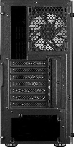 AeroCool Python, Glasfenster