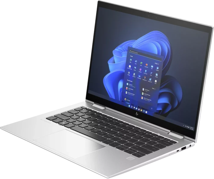 HP Elite x360 1040 G10, Core i5-1335U, 16GB RAM, 512GB SSD, DE