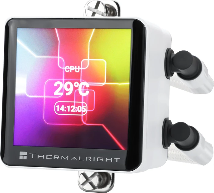 Thermalright Frozen Vision 240 White ARGB