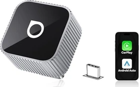 Ottocast Mini Slim (USB-C) silber