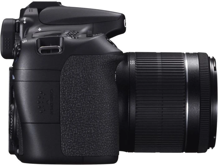 Canon EOS 70D mit Objektiv EF-S 18-200mm 3.5-5.6 IS