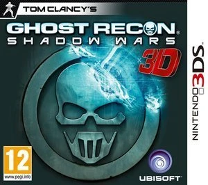 Ghost Recon - Shadow Wars (3DS)