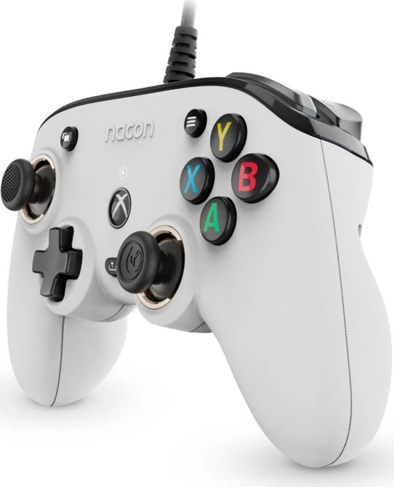 Nacon Pro Compact Controller weiß (Xbox SX/Xbox One/PC)