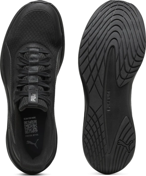 Puma Dasher Lite Sliptech puma black