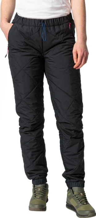 Vaude Cyclist Thermo Fahrradhose lang schwarz (Damen)