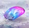 Deltaco DM330 RGB Gaming Mouse transparent, USB Vorschaubild