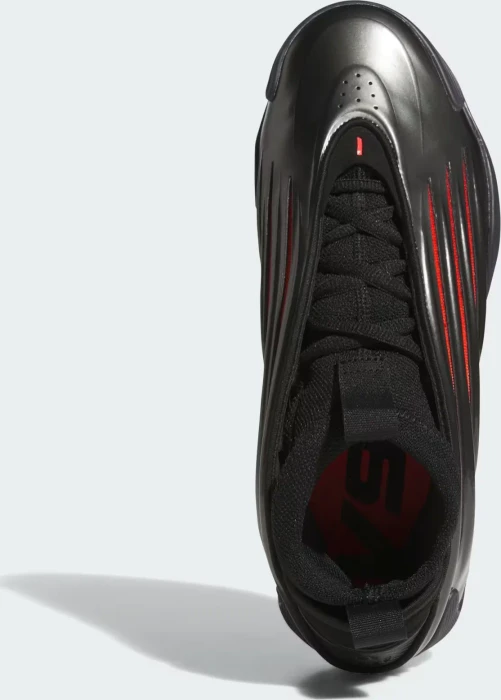 adidas Harden Volume 9 core black/lucid red/cloud white