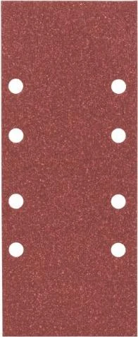 Bosch Professional C430 Expert for Wood and Paint Schleifblatt K80, 93x230mm, 10 Stück