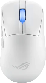 ASUS ROG Keris II Ace Wireless AimPoint Moonlight White, USB/Bluetooth (90MP03N0-BMUA10)