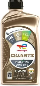 Total Quartz Ineo Xtra Long Life 0W-20 1l