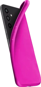 Cellularline Chroma für Samsung Galaxy A34 5G pink