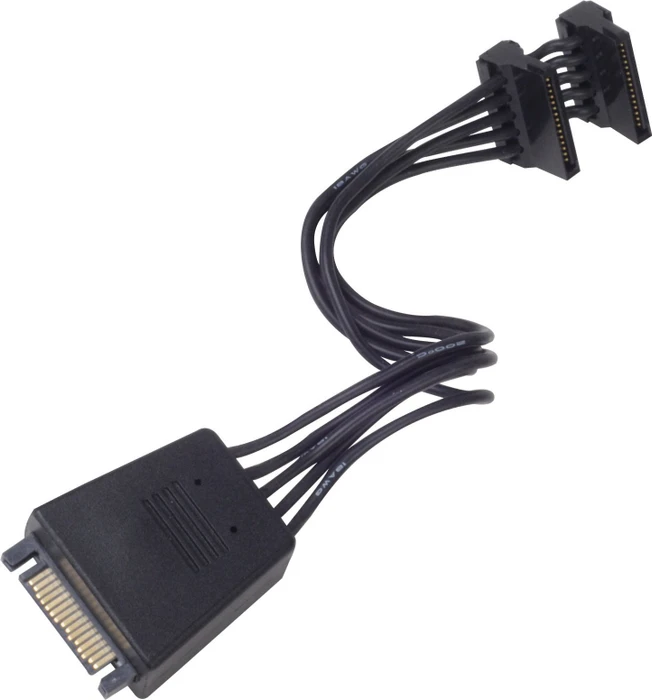 SilverStone CP06 SATA Adapter Kabel