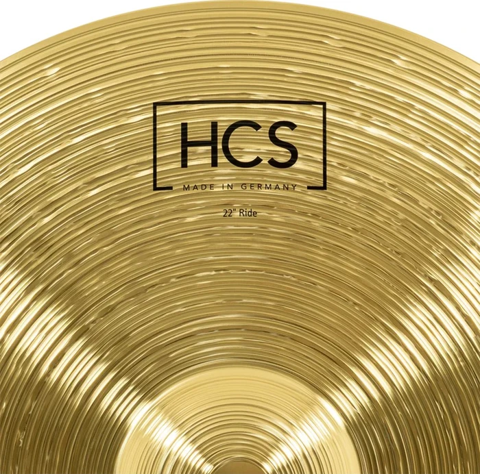 Meinl HCS Ride 22"