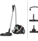 Rowenta RO7954 Silence Force Cyclonic Effitech Vorschaubild