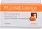 Mucofalk Orange Granulat Beutel Vorschaubild