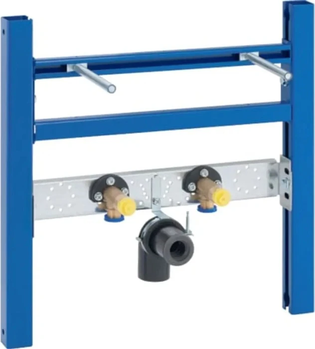 Geberit Duofix Traversenelement für Waschtisch, Standarmatur
