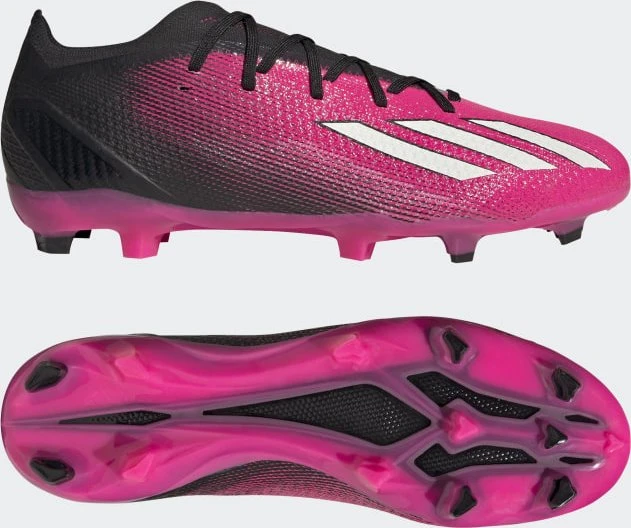 adidas X Speedportal.2 FG team shock pink 2/zero metallic/core black
