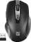 Defender Prime MB-053 Wireless Optical Mouse schwarz, USB Vorschaubild