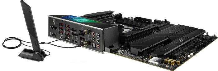 ASUS ROG Strix X670E-F Gaming WIFI (AMD AM5)
