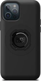 Quad Lock Mag Case für Apple iPhone 12 Pro Max schwarz