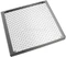 Watercool MO-RA3 360 Fan Grill, Classic, Lüfterblende/Lüftergitter, silber Vorschaubild
