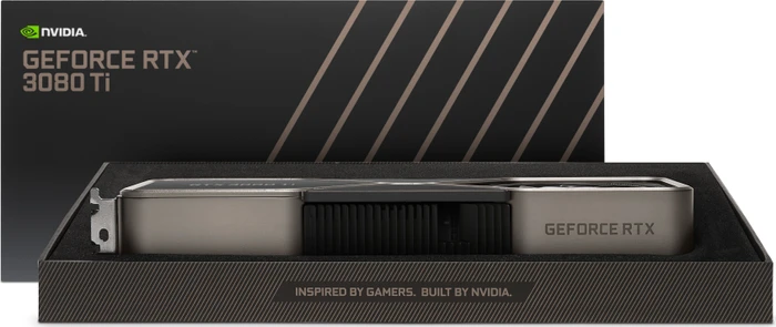 Lenovo GeForce RTX 3080 Ti Founders Edition, 12GB GDDR6X, HDMI, 3x DP
