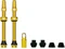 Muc-Off V2 Tubeless-Ventil 60mm gold Vorschaubild