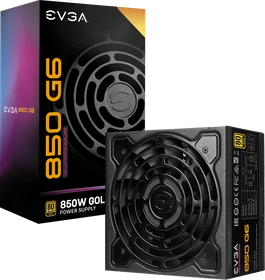 EVGA SuperNOVA G6 850 850W, ATX