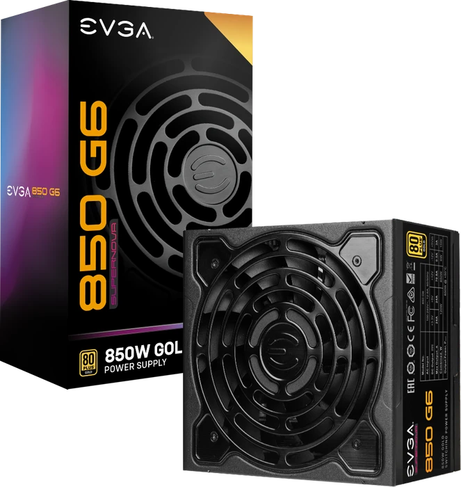 EVGA SuperNOVA G6 ATX