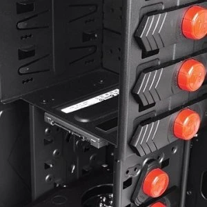 Thermaltake Spacecraft VF-I USB 2.0, Acrylfenster