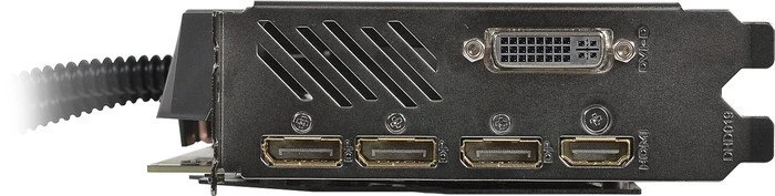 GIGABYTE GeForce GTX 980 Ti Xtreme OC WaterForce, 6GB GDDR5, DVI, HDMI, 3x DP