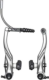 Shimano Alivio T4000 V-Brake mechanisch VR Felgenbremse silber
