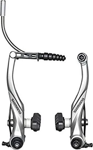 Shimano Alivio T4000 V-Brake mechanisch VR Felgenbremse silber