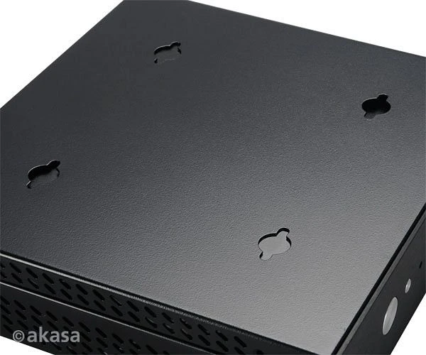 Akasa Cypher, Mini-ITX, 120W extern