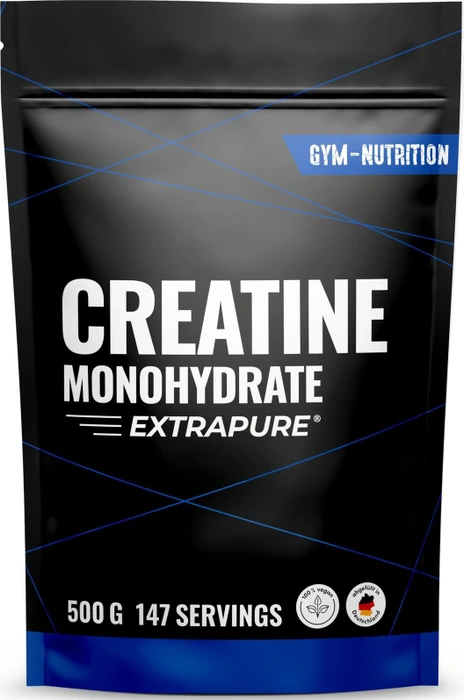 Gym Nutrition Creatin 500g