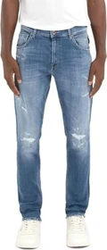 Replay Mickym Slim Fit Jeans medium blue (Herren)