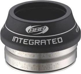 BBB Integrated 1 1/8" straight Steuersatz komplett