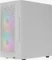 AeroCool Trinity Mini White, weiß, Lüfter LED RGB, Glasfenster Vorschaubild