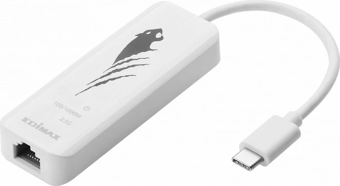 Edimax 2.5G LAN-Adapter, RJ-45, USB-C 3.0 [Stecker]