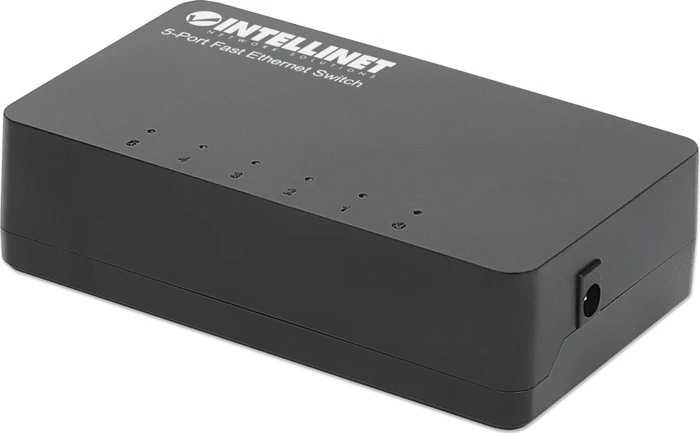 Intellinet Desktop Switch, 5x RJ-45