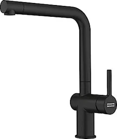 Franke Active Festauslauf HD black matt