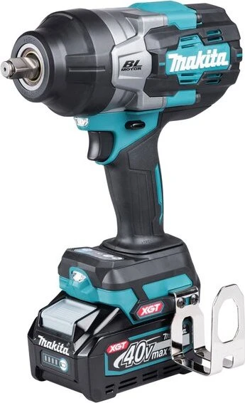 Makita TW002GM201 XGT Akku-Schlagschrauber inkl. MAKPAC + 2 Akkus 4.0Ah