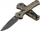 Benchmade Mini Claymore Taschenmesser ranger green grivory (9570BK-1)